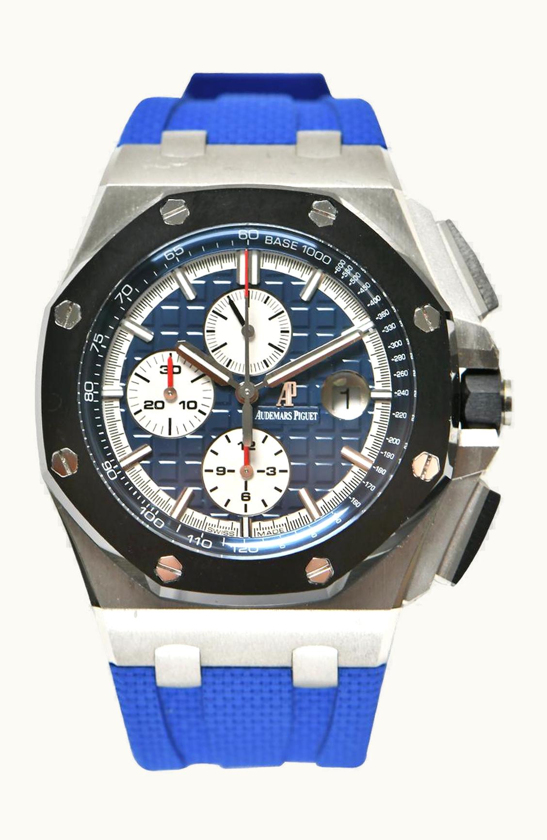 Audemars Piguet Royal Oak Offshore 26401 Ceramic / Platinum