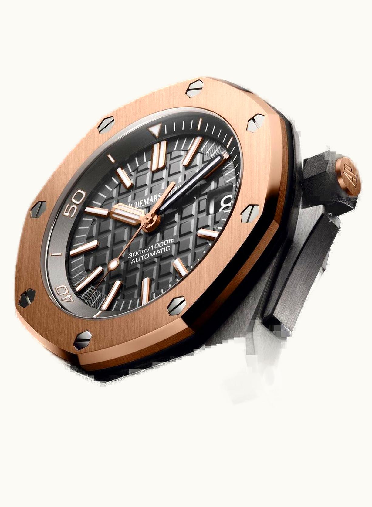 Audemars Piguet Royal Oak Offshore Diver QE II Cup