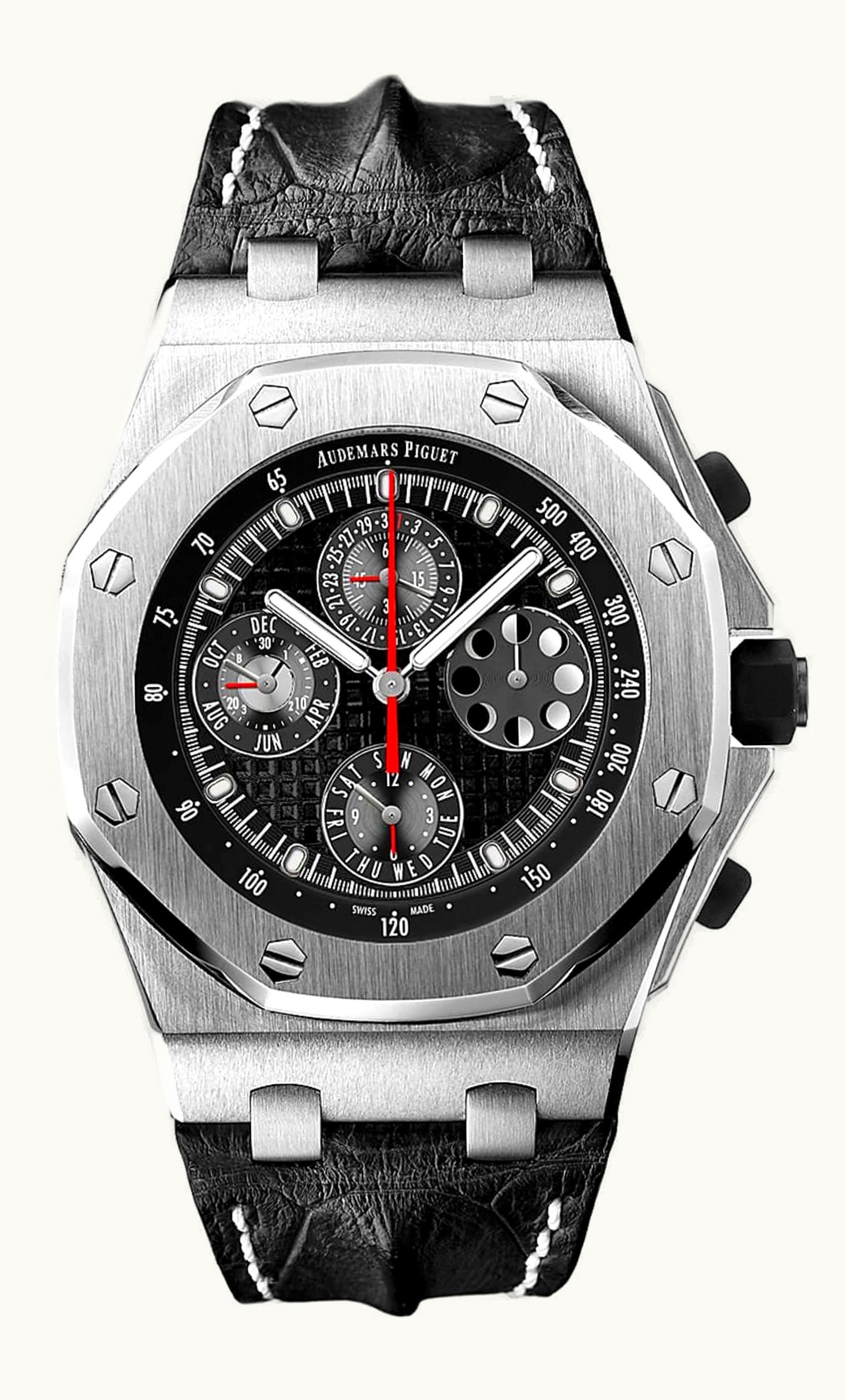 Audemars Piguet Royal Oak OffShore 26062 Team Alinghi Pink Gold