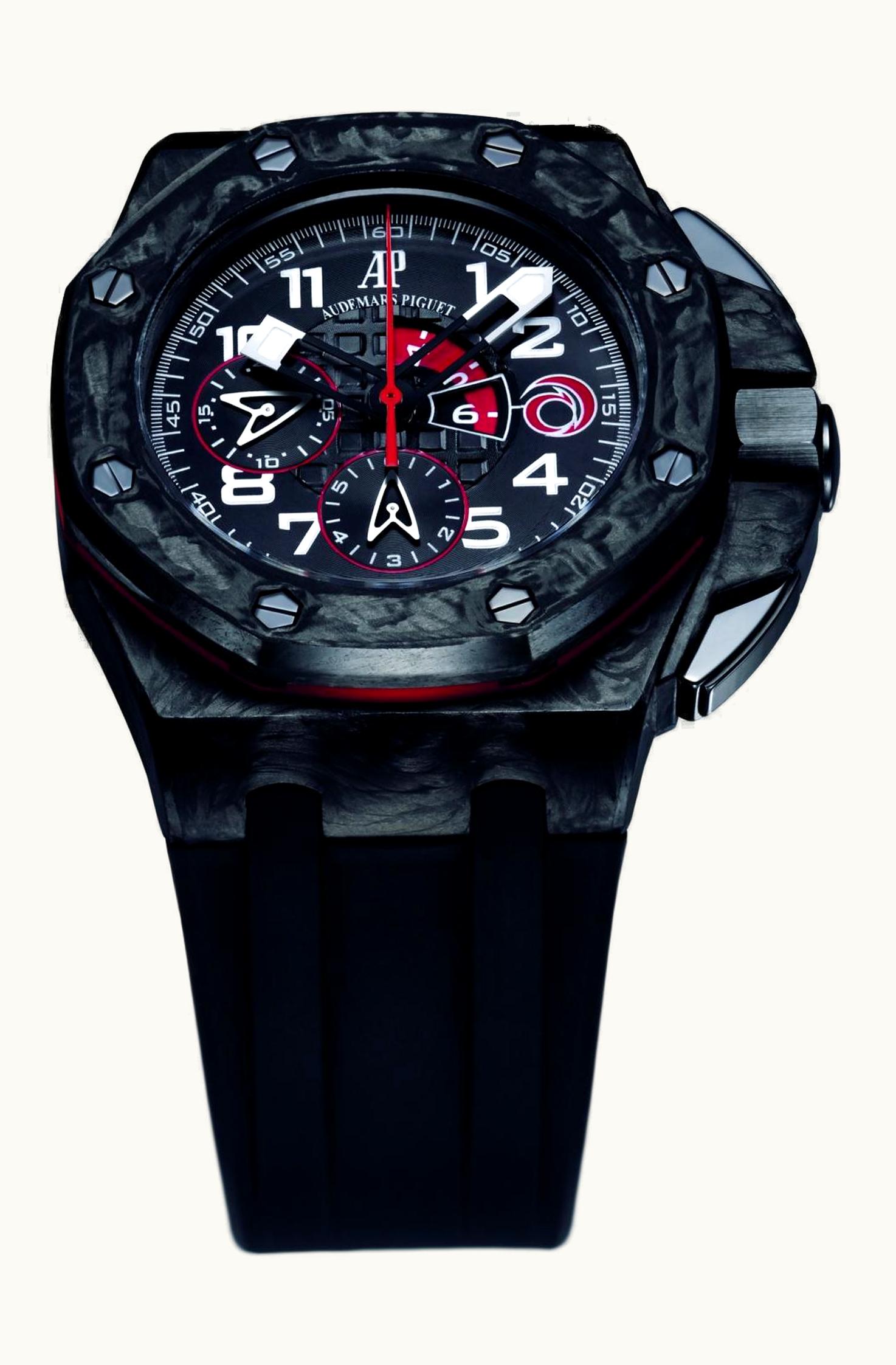 Audemars Piguet Royal Oak OffShore 26062 Team Alinghi Forged Carbon