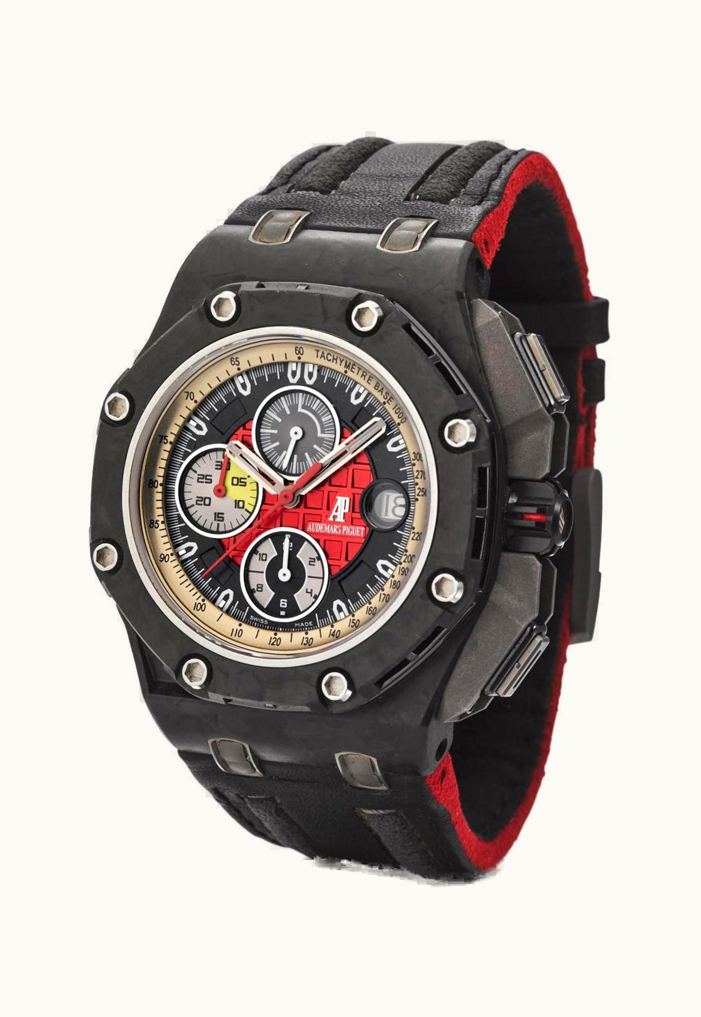 Audemars Piguet Royal Oak Off Shore 26290 Grand Prix Titanium