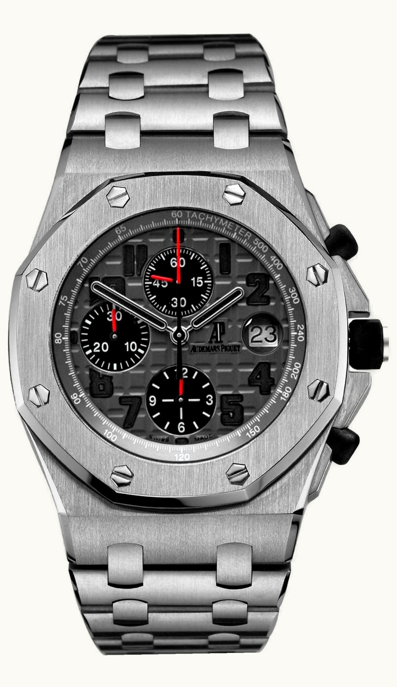 Audemars Piguet Royal Oak OffShore 26170 Chronograph Titanium / Black