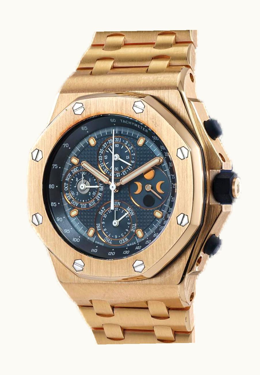 Audemars Piguet Royal Oak OffShore 26074 Alinghi Polaris Team Watch