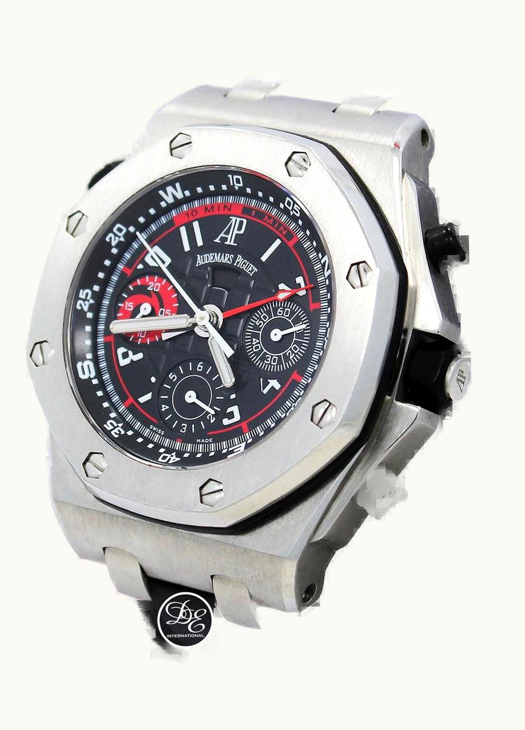 Audemars Piguet Royal Oak OffShore 26040 Alinghi Polaris