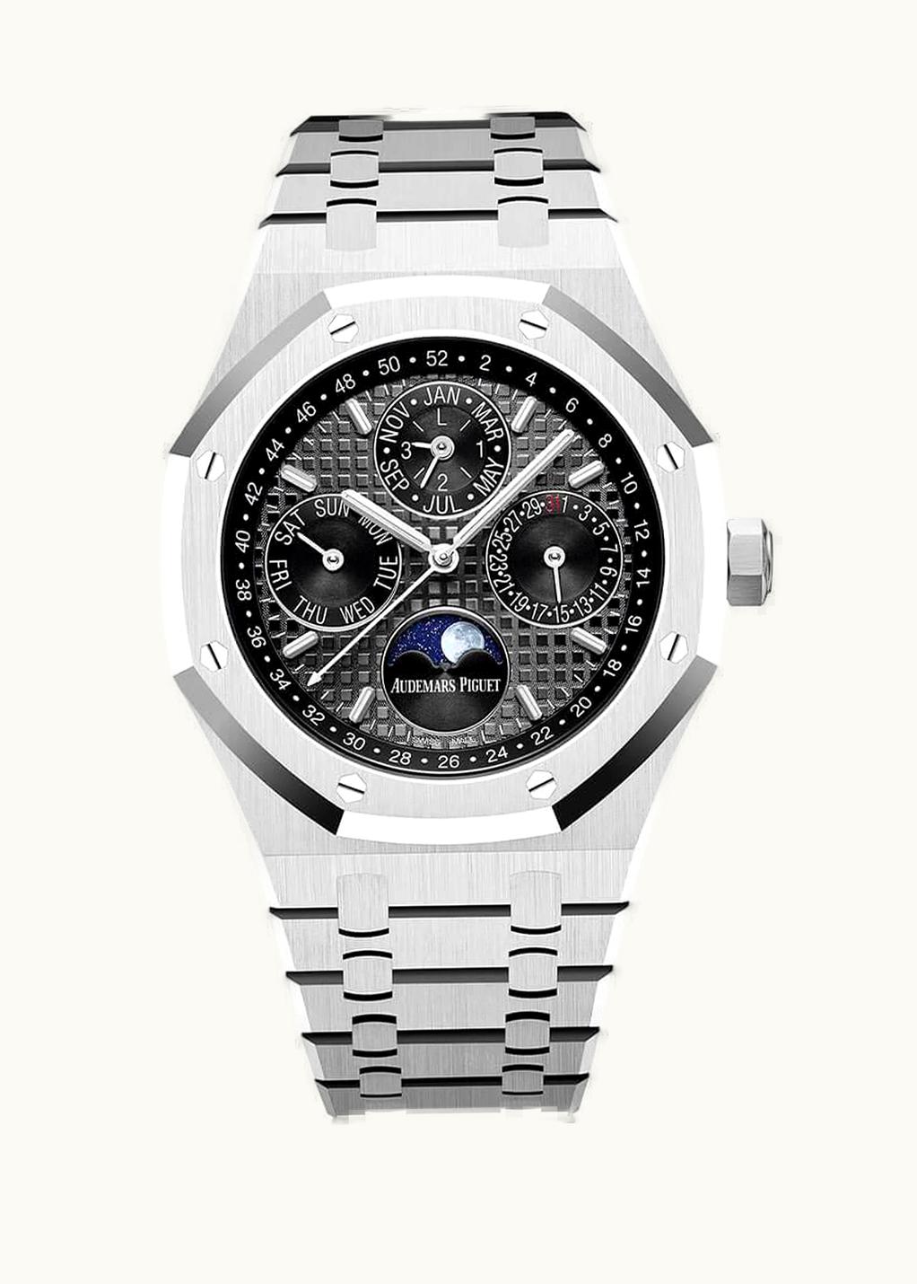 Audemars Piguet Royal Oak Offshore 44 White Gold / Ceramic / Japan