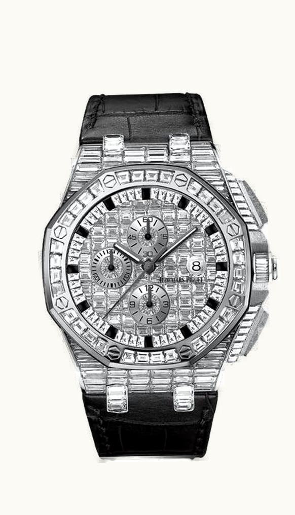 Audemars Piguet Royal Oak Offshore 26403 Onyx Hour