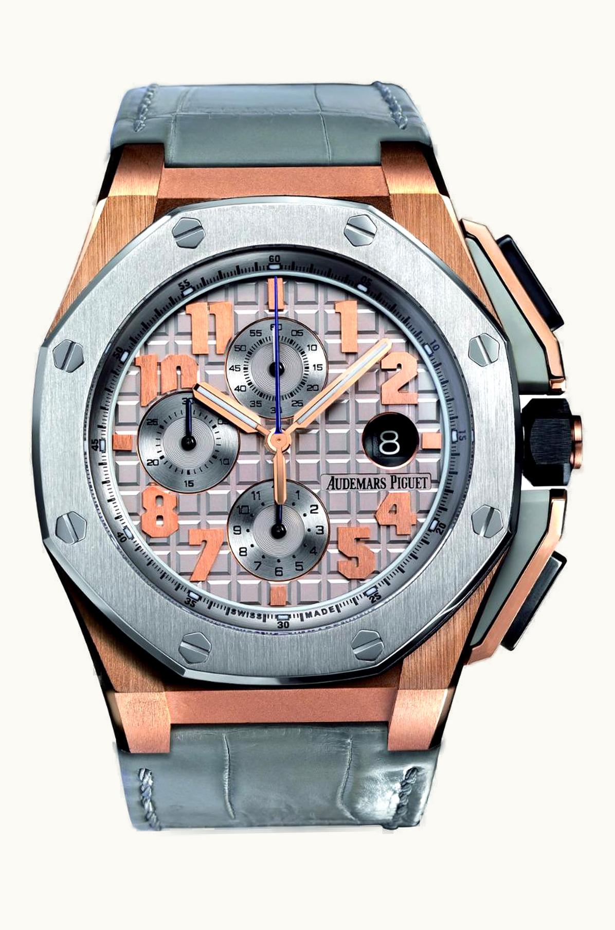 Audemars Piguet Royal Oak Offshore Lebron James