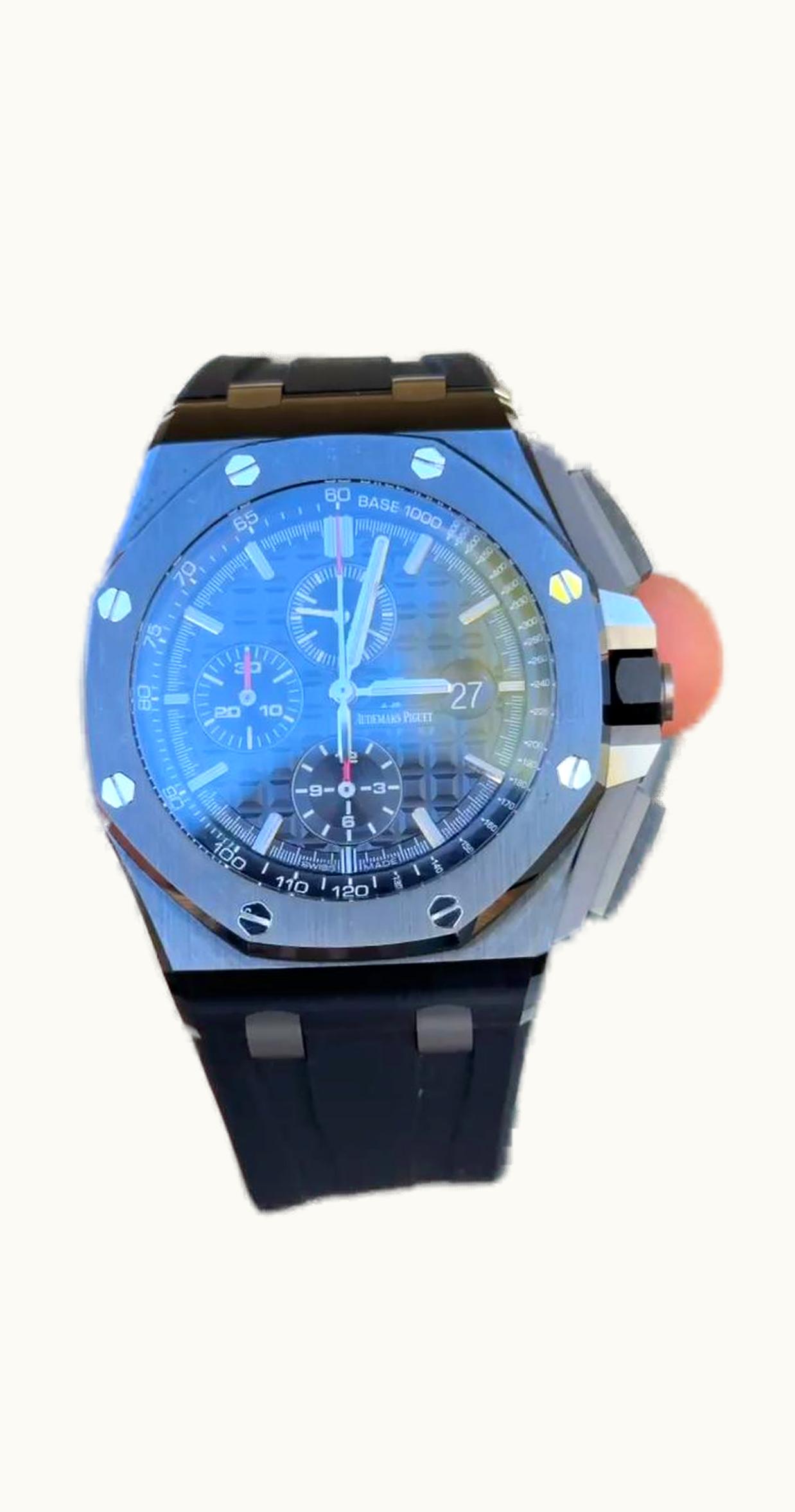 Audemars Piguet Royal Oak Offshore 26402 Ceramic / Titanium