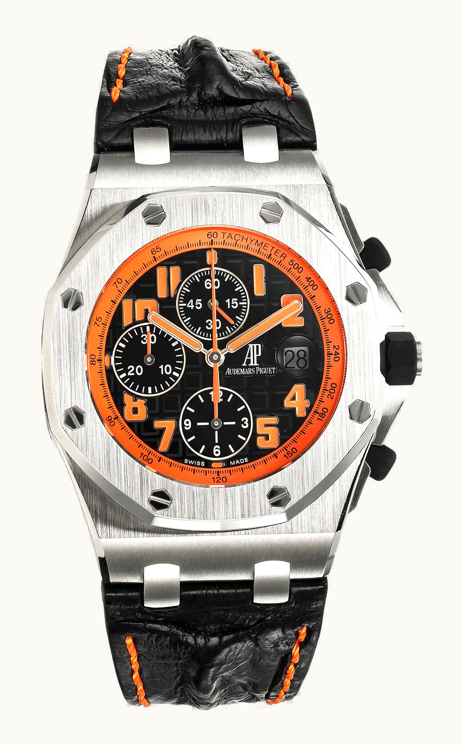 Audemars Piguet Royal Oak Offshore 26170 Chronograph Volcano