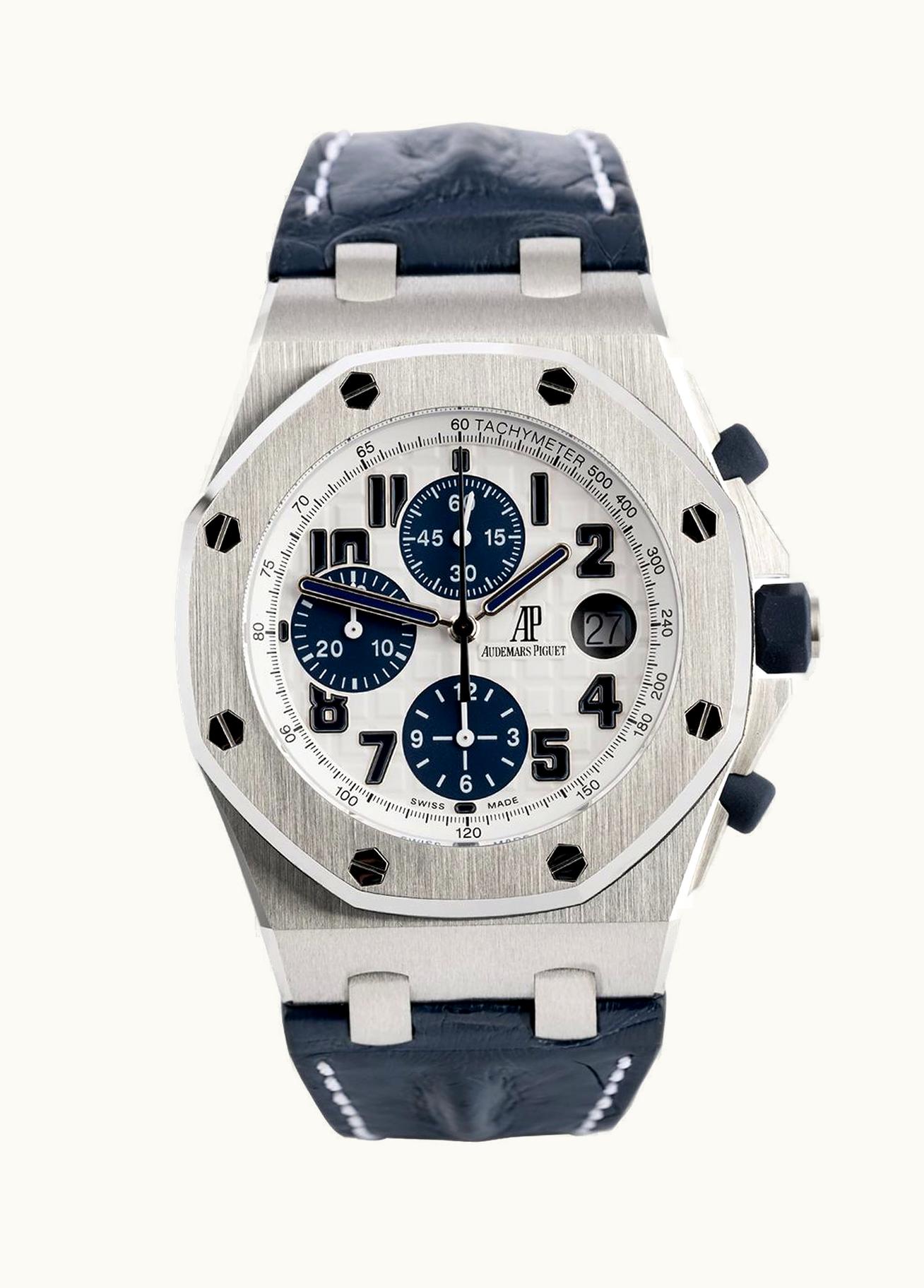 Audemars Piguet Royal Oak Offshore 26170 Chronograph Navy