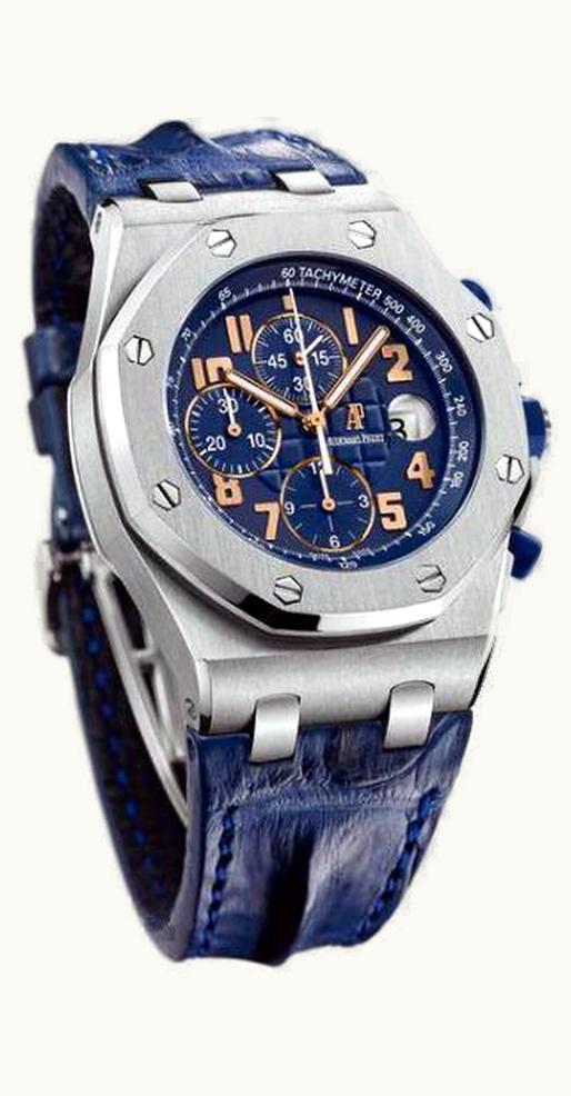 Audemars Piguet Royal Oak OffShore 26365 Pride of Argentina Titanium