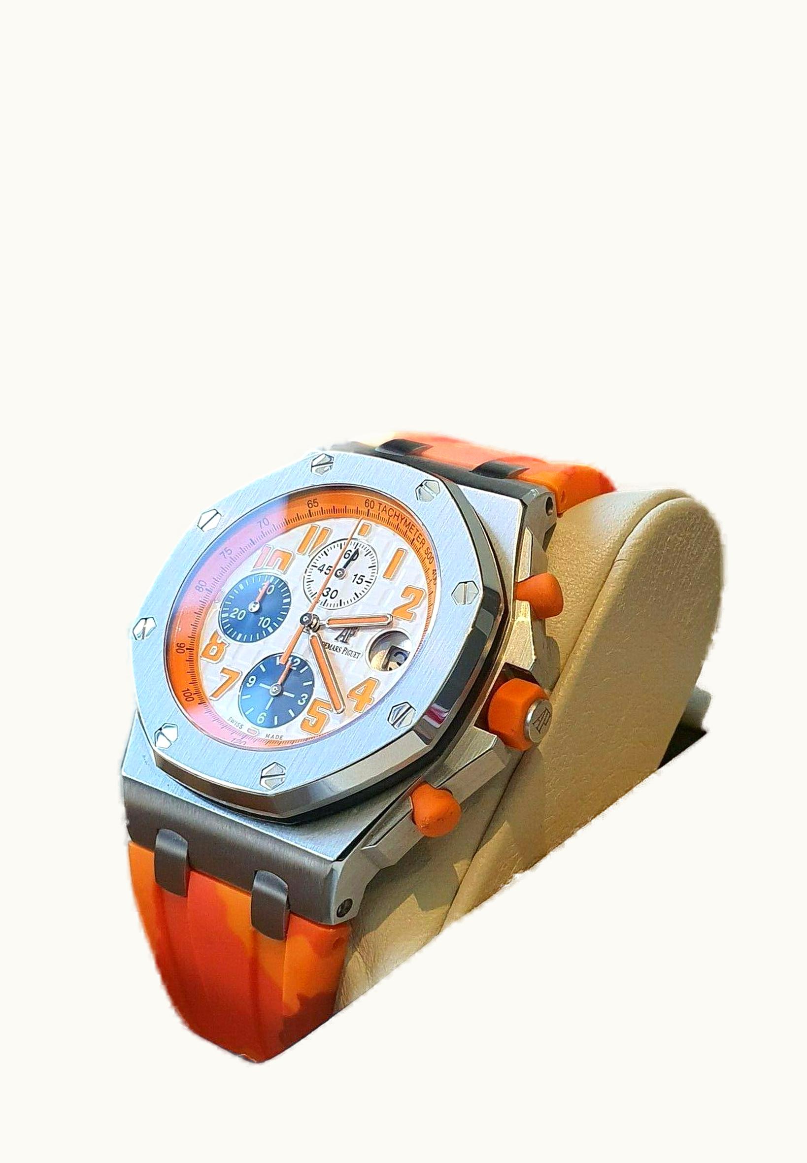 Audemars Piguet Royal Oak OffShore 26217 US Boutique Stainless Steel