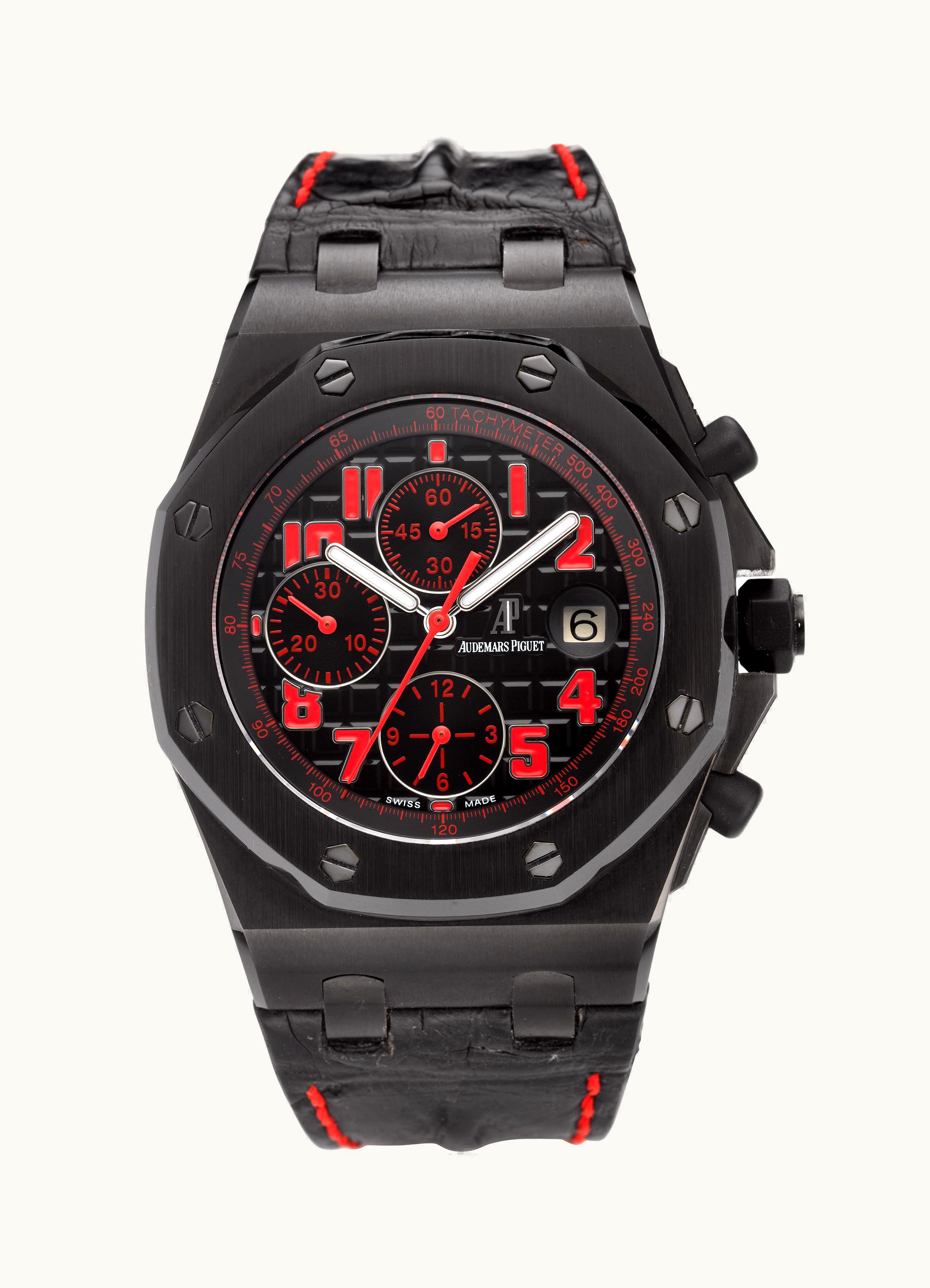 Audemars Piguet Royal Oak OffShore 26186 Las Vegas Strip