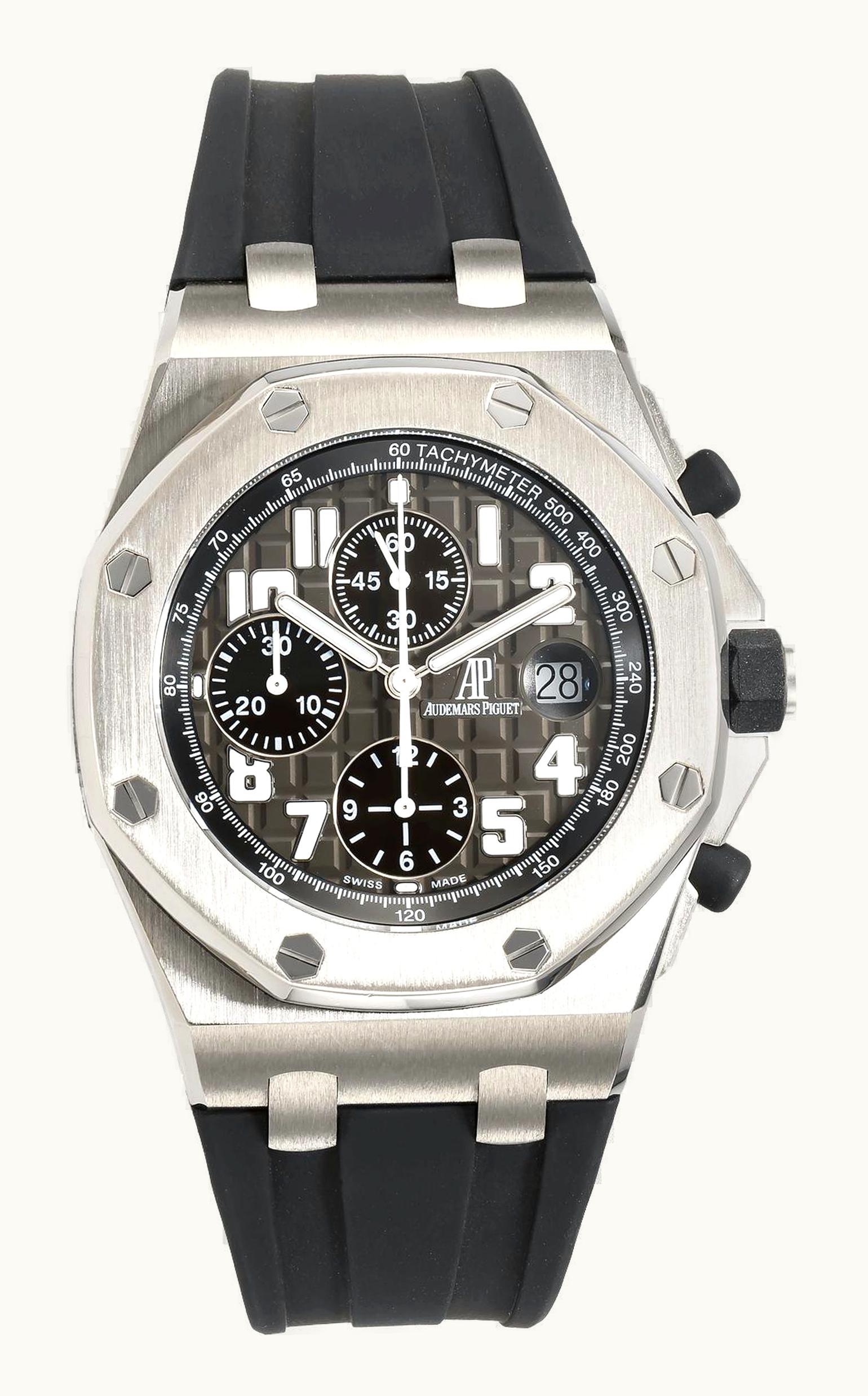 Audemars Piguet Royal Oak OffShore 26185 Chronopassion