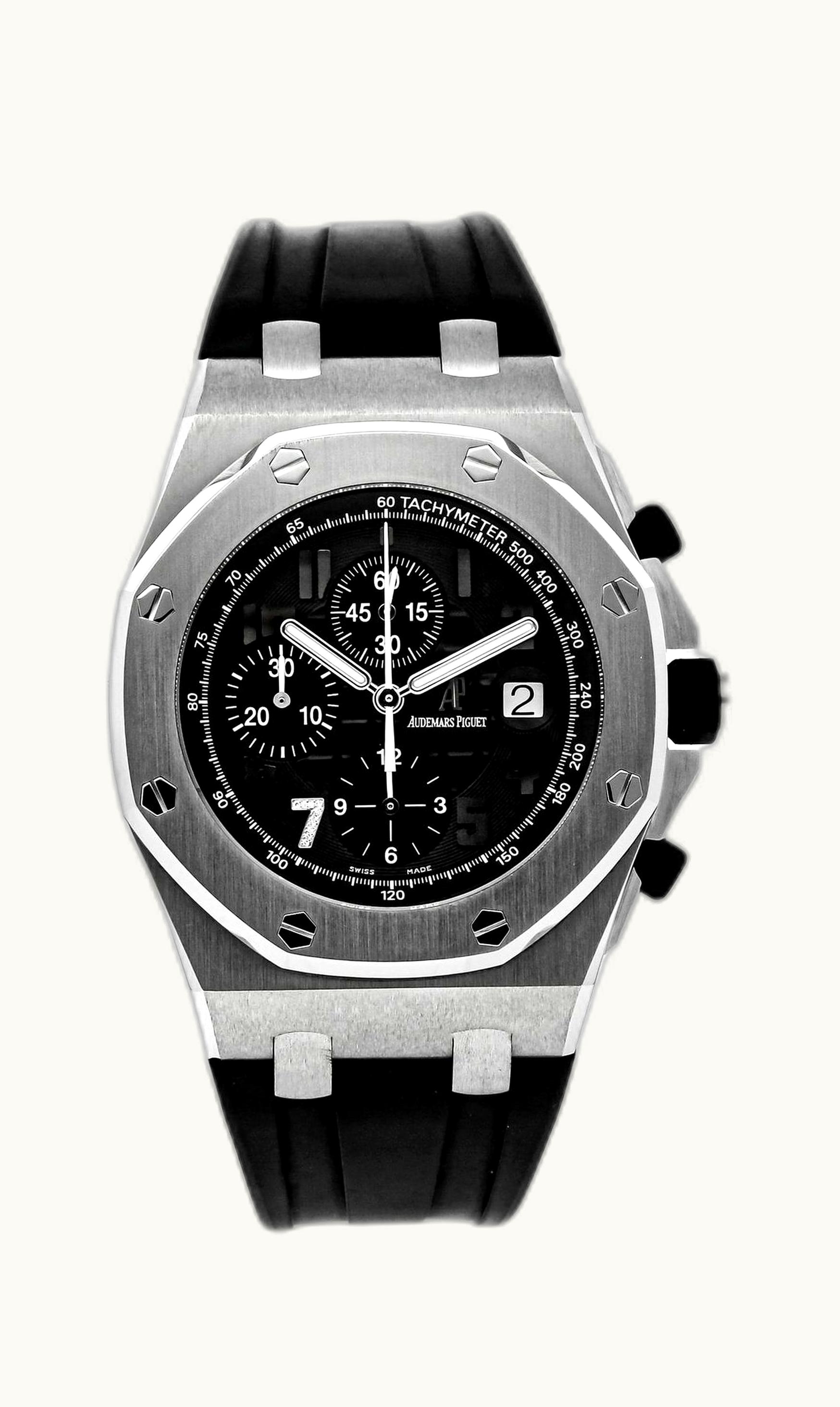 Audemars Piguet Royal Oak OffShore 26180 Ginza7 Stainless Steel