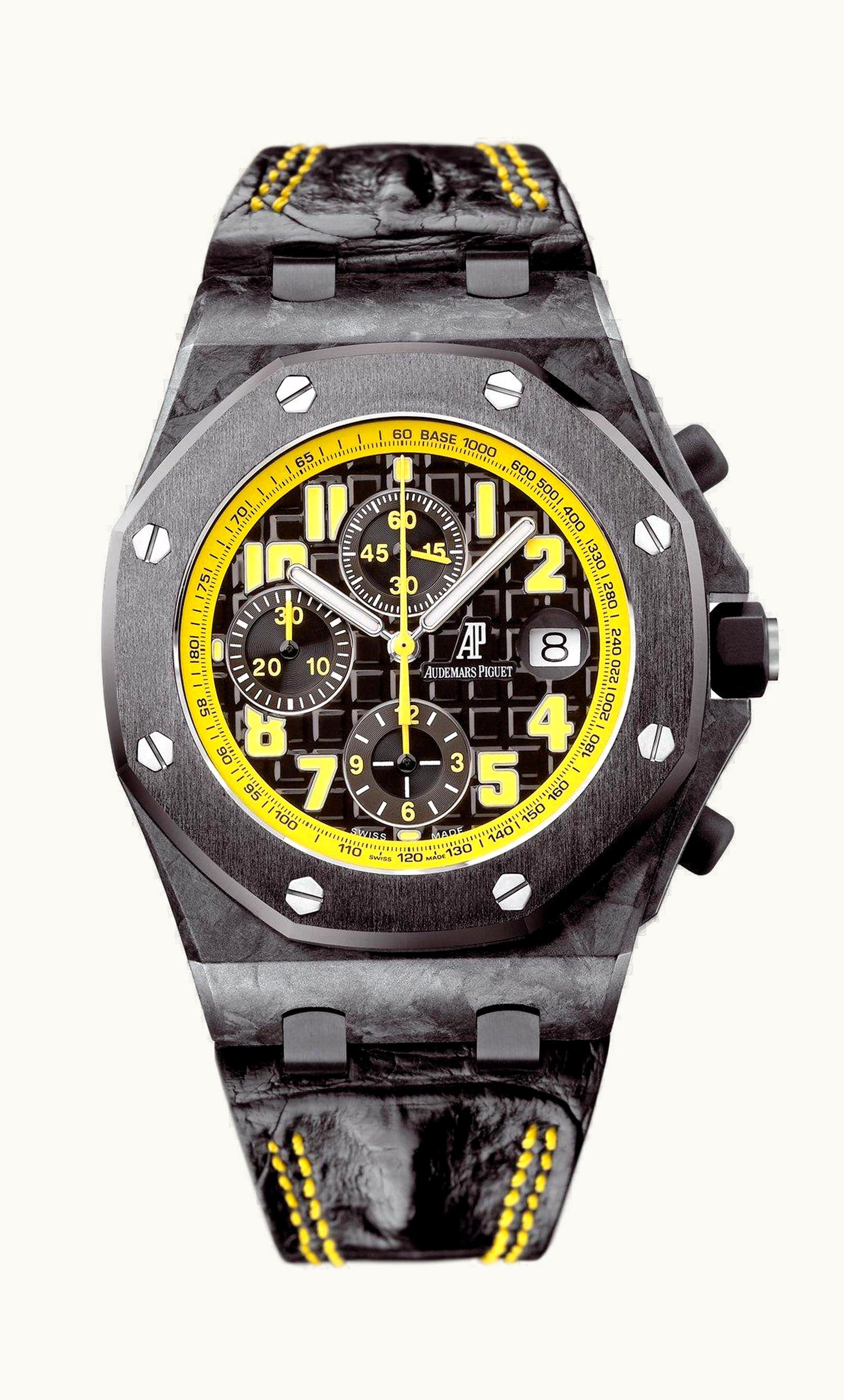 Audemars Piguet Royal Oak OffShore 26176 BumbleBee