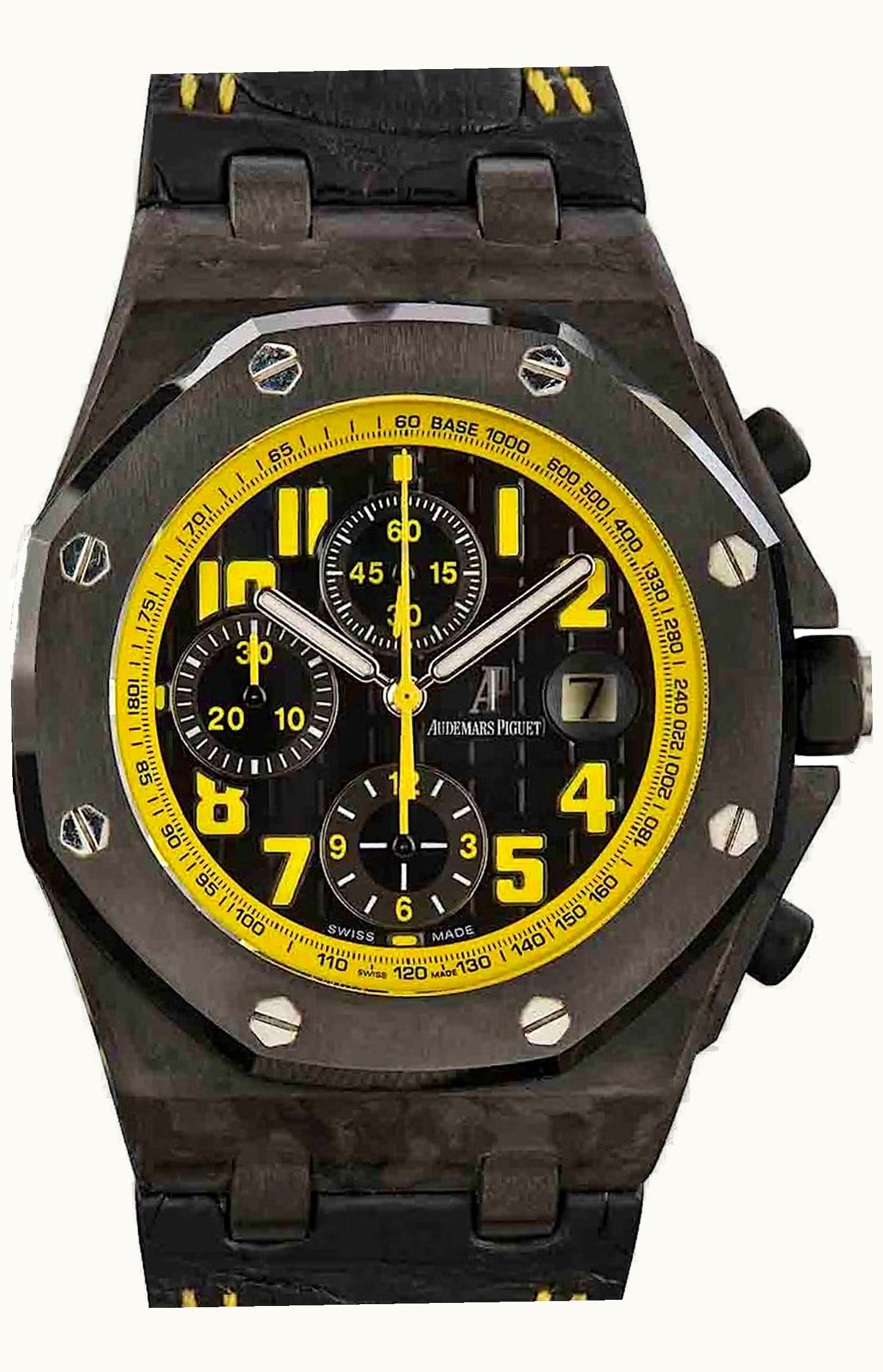Audemars Piguet Royal Oak OffShore 26176 BumbleBee