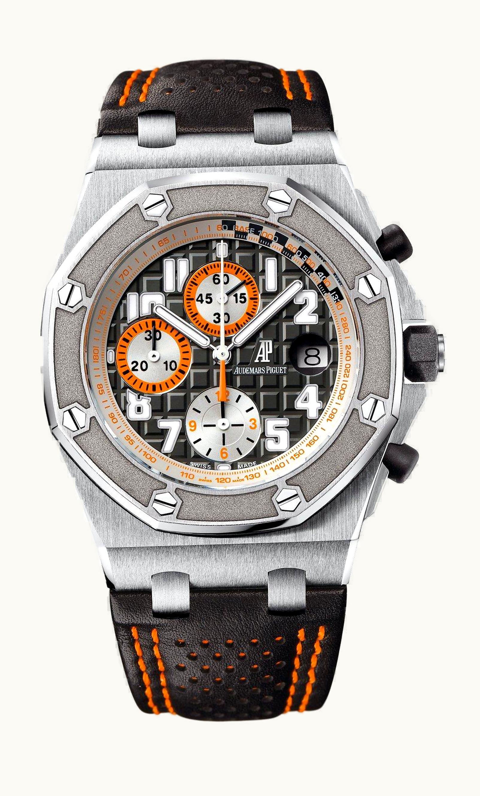 Audemars Piguet Royal Oak OffShore 26175 Chronograph Gentleman's Driver