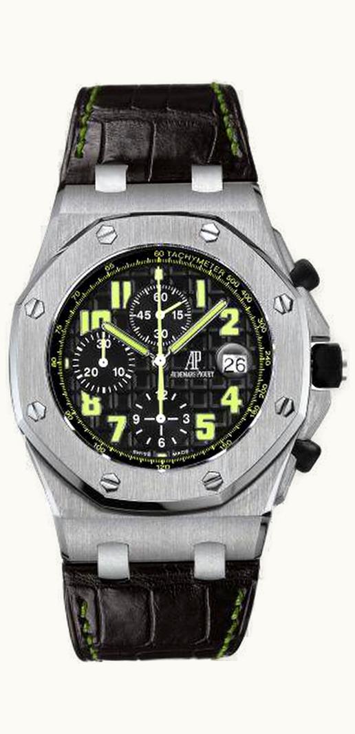 Audemars Piguet Royal Oak OffShore 26086 Worth Avenue