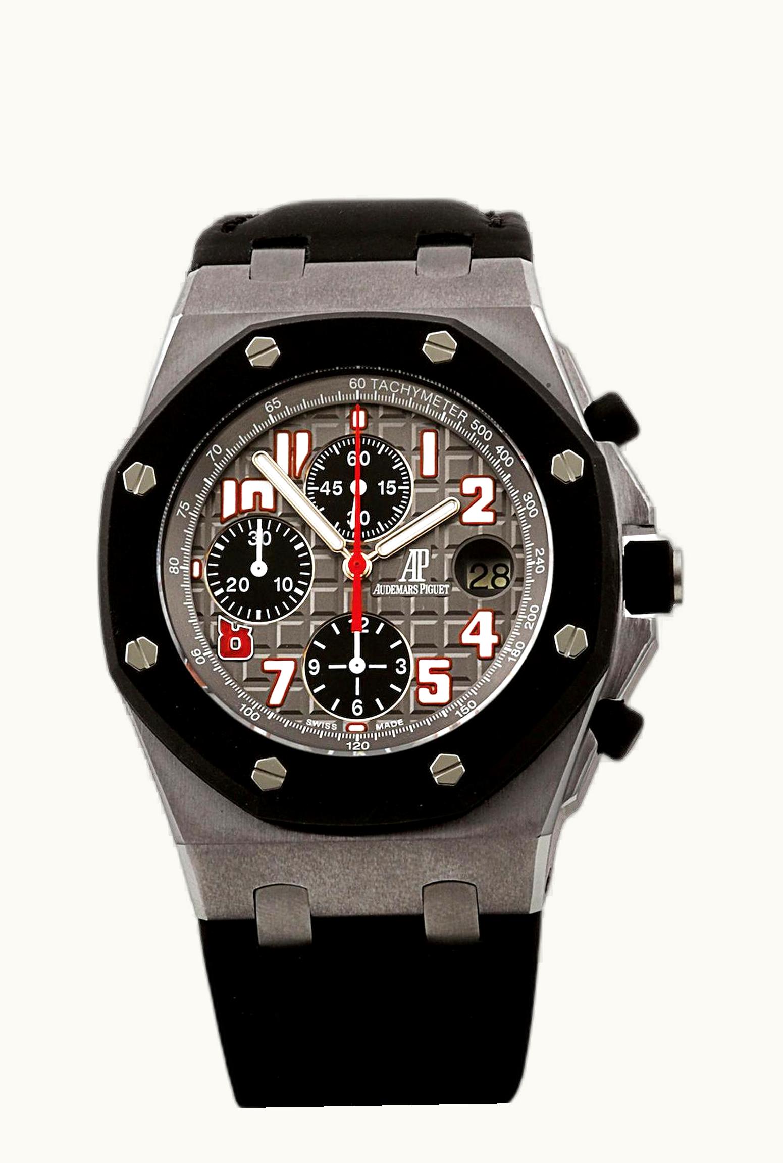 Audemars Piguet Royal Oak OffShore 26082 Orchard Road