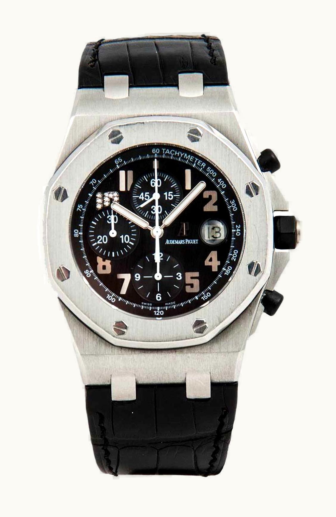 Audemars Piguet Royal Oak OffShore 26055 Jay-Z 10th Anniversary Stainless Steel