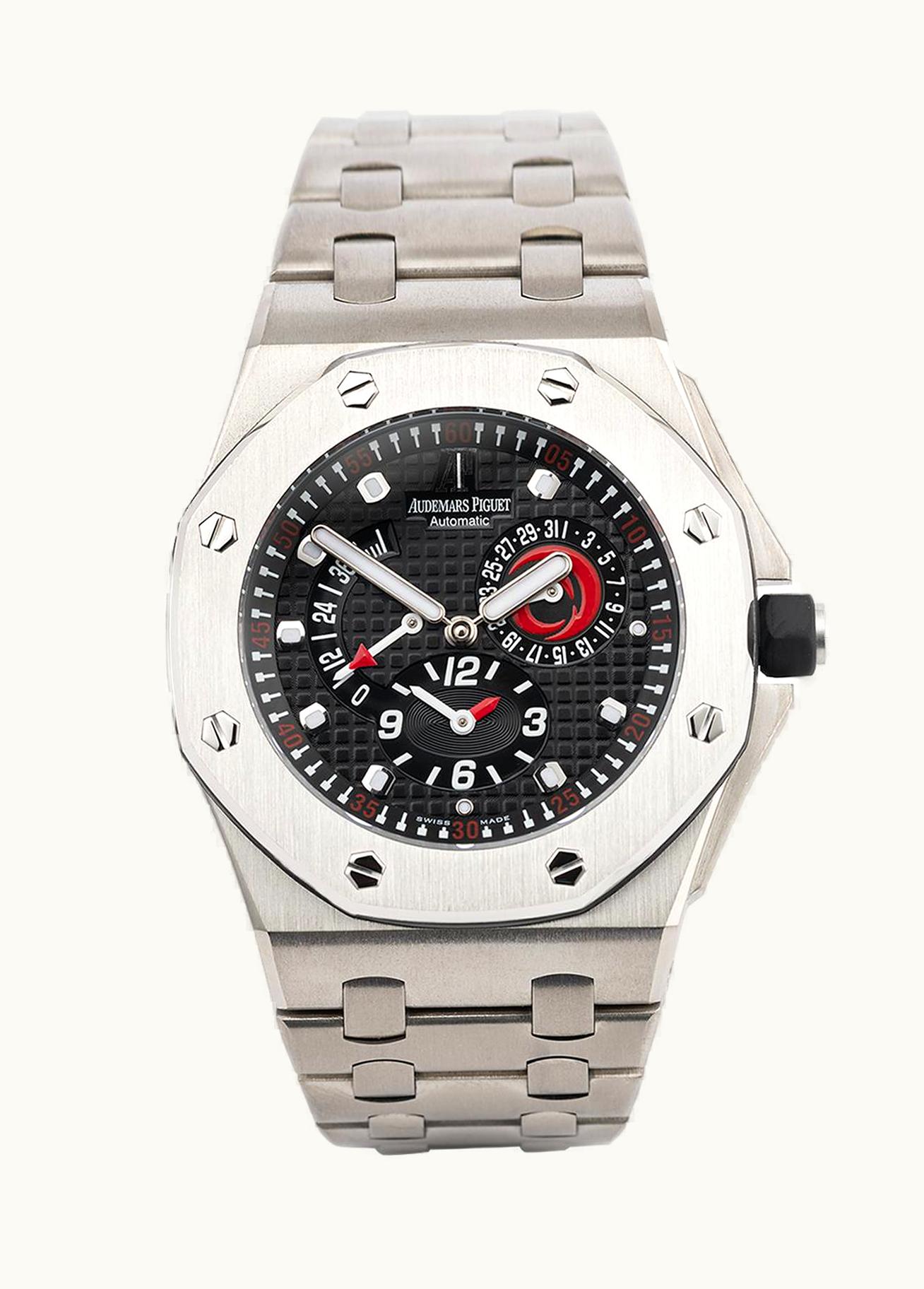 Audemars Piguet Royal Oak OffShore 25995 Alinghi Commemorative