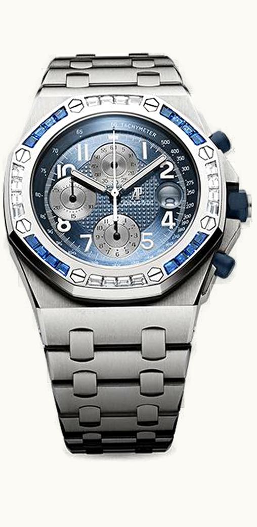 Audemars Piguet Royal Oak OffShore 25862 Chronograph