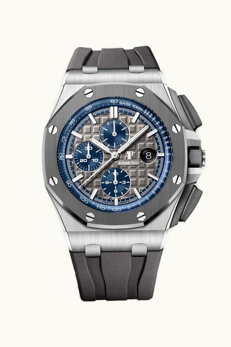 Audemars Piguet Royal Oak OffShore 15702 Scuba Bartorelli