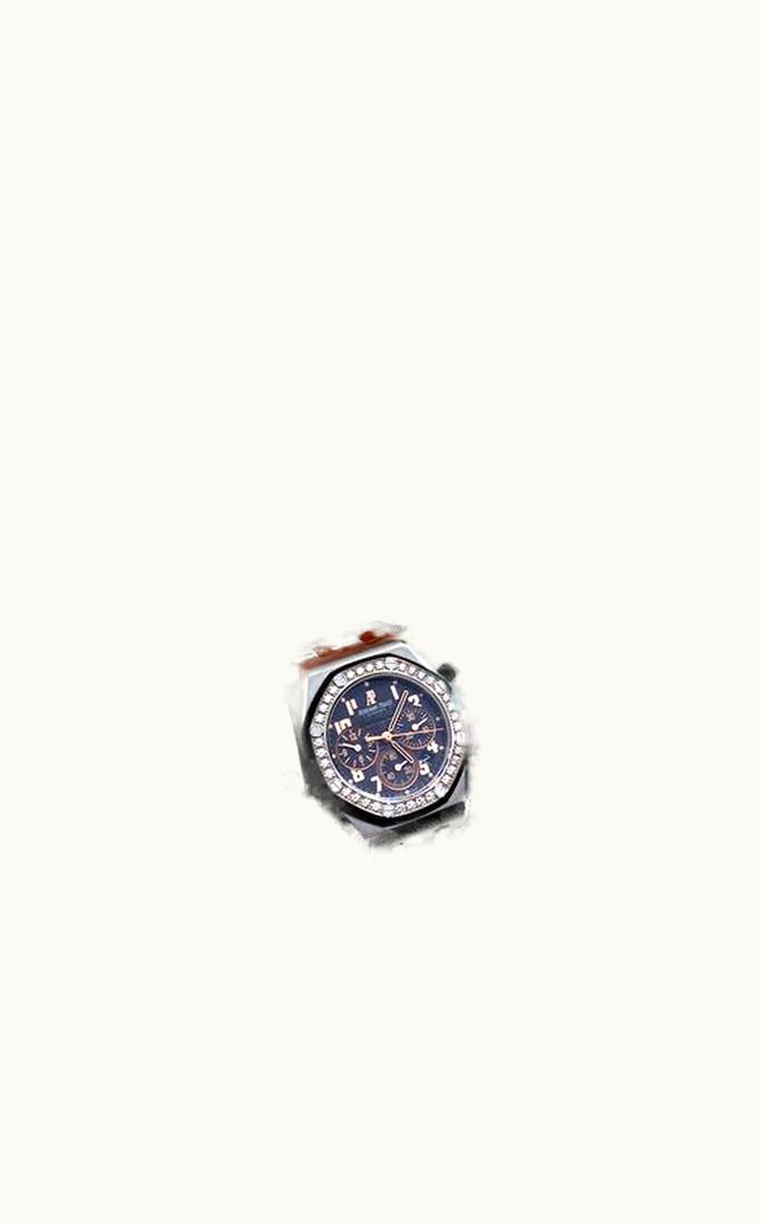 Audemars Piguet Royal Oak OffShore 26282 Lady Chronograph 57th Street