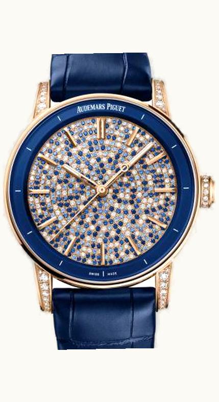 Audemars Piguet Royal Oak OffShore 26267 Lady Chronograph Forged Carbon