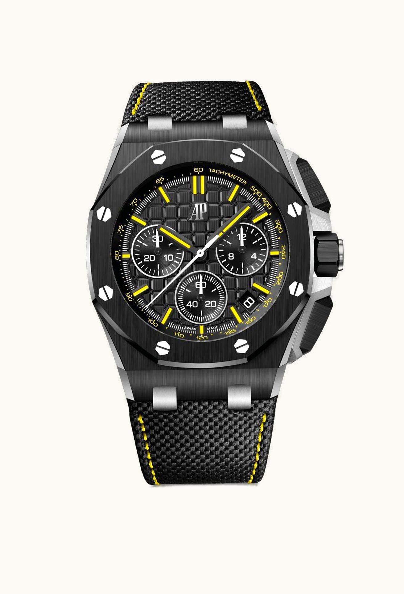 Audemars Piguet Royal Oak Offshore 43 End of Days