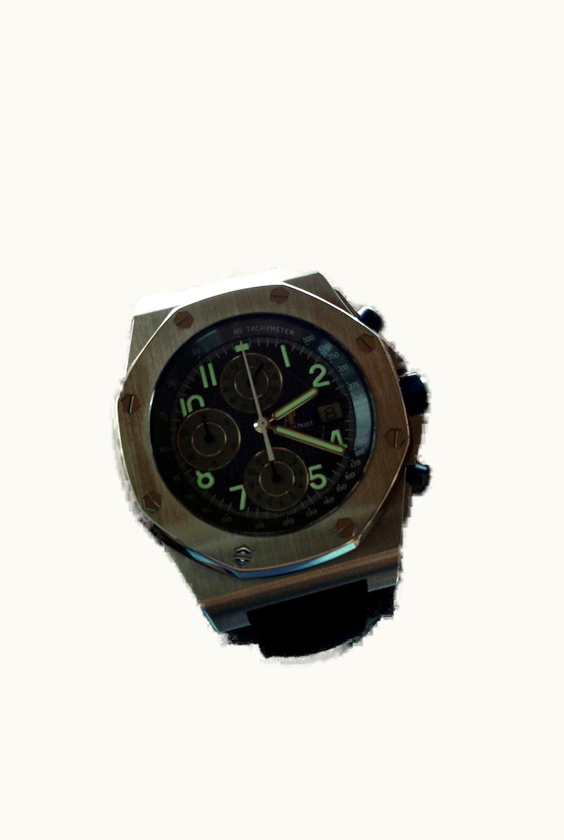 Audemars Piguet Royal Oak OffShore 25770 End of Days