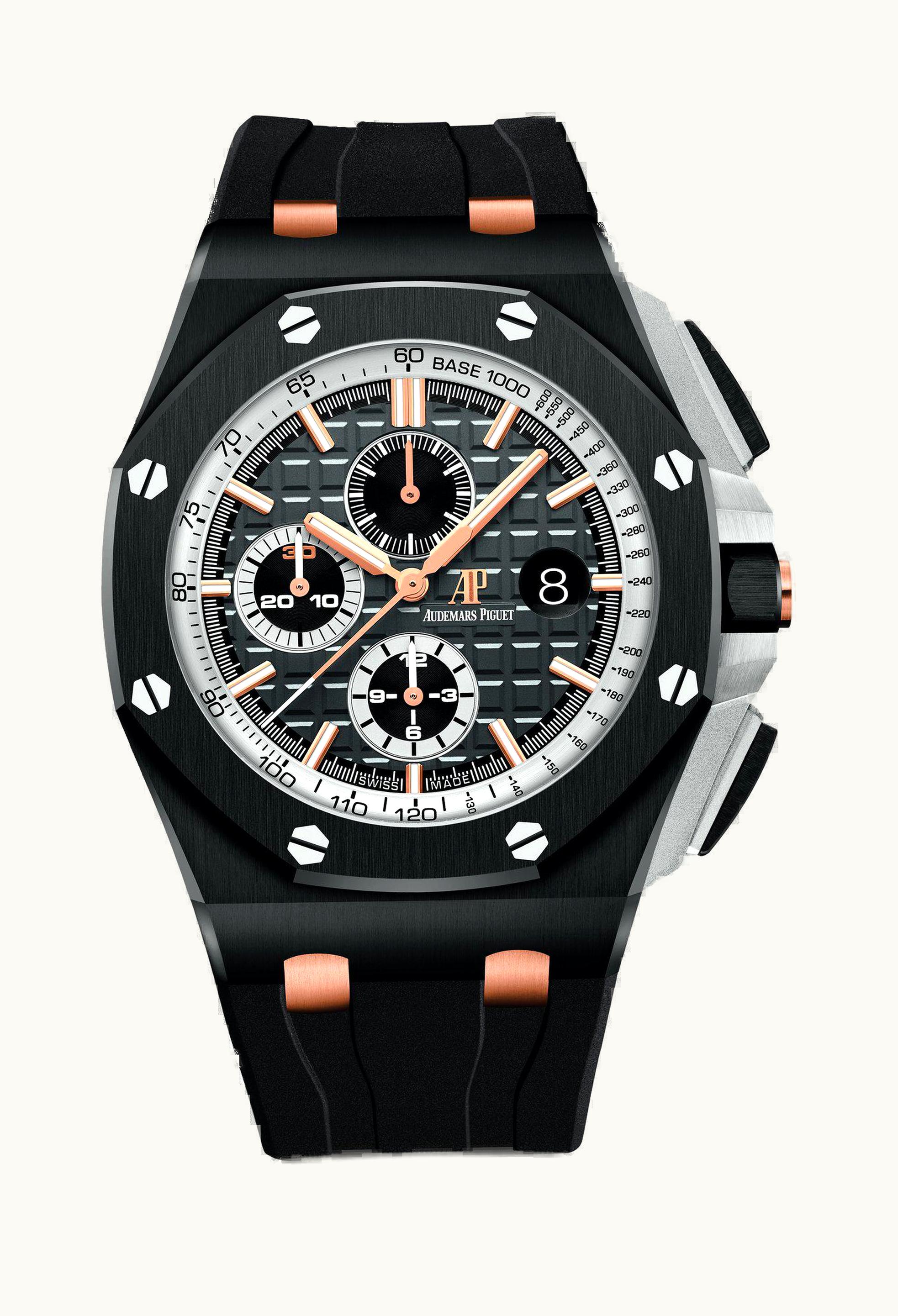 Audemars Piguet Royal Oak Offshore 44 Pride of Germany Ceramic