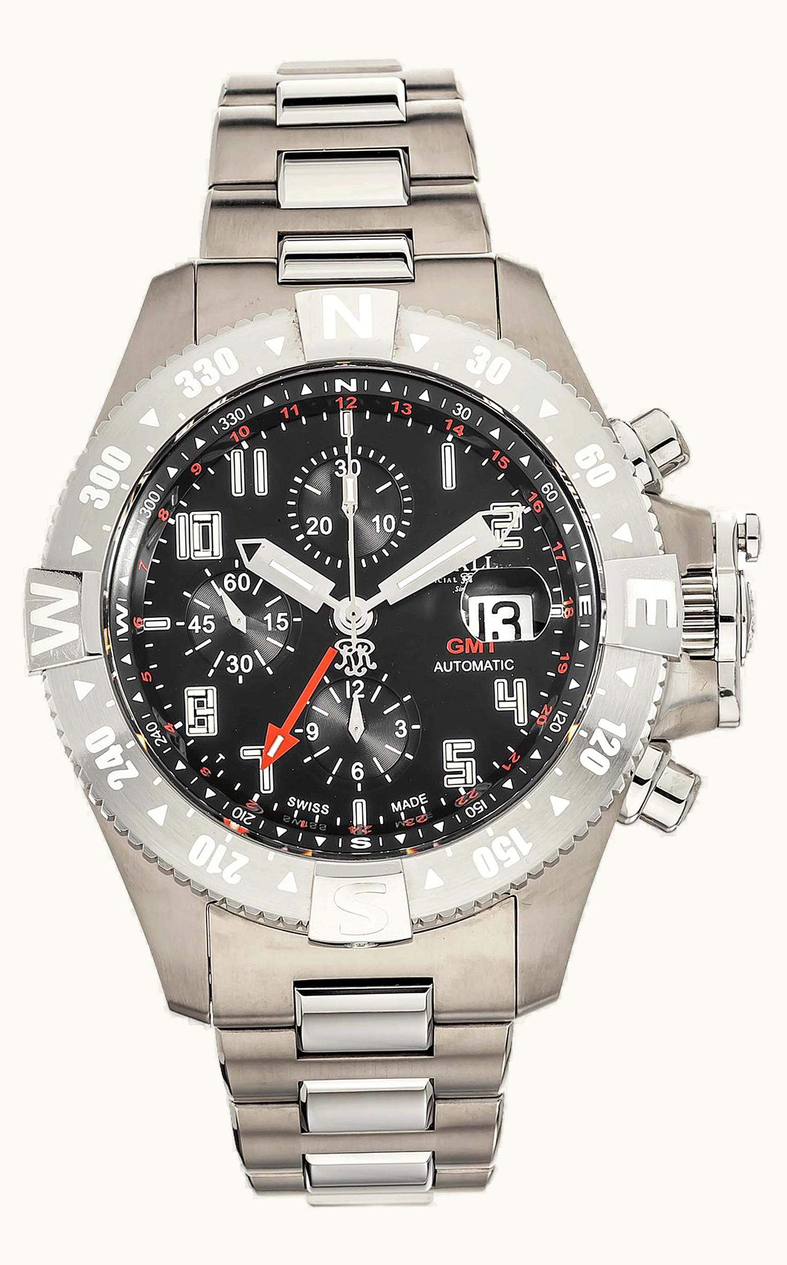 Ball Watch Engineer Hydrocarbon Spacemaster Orbital II