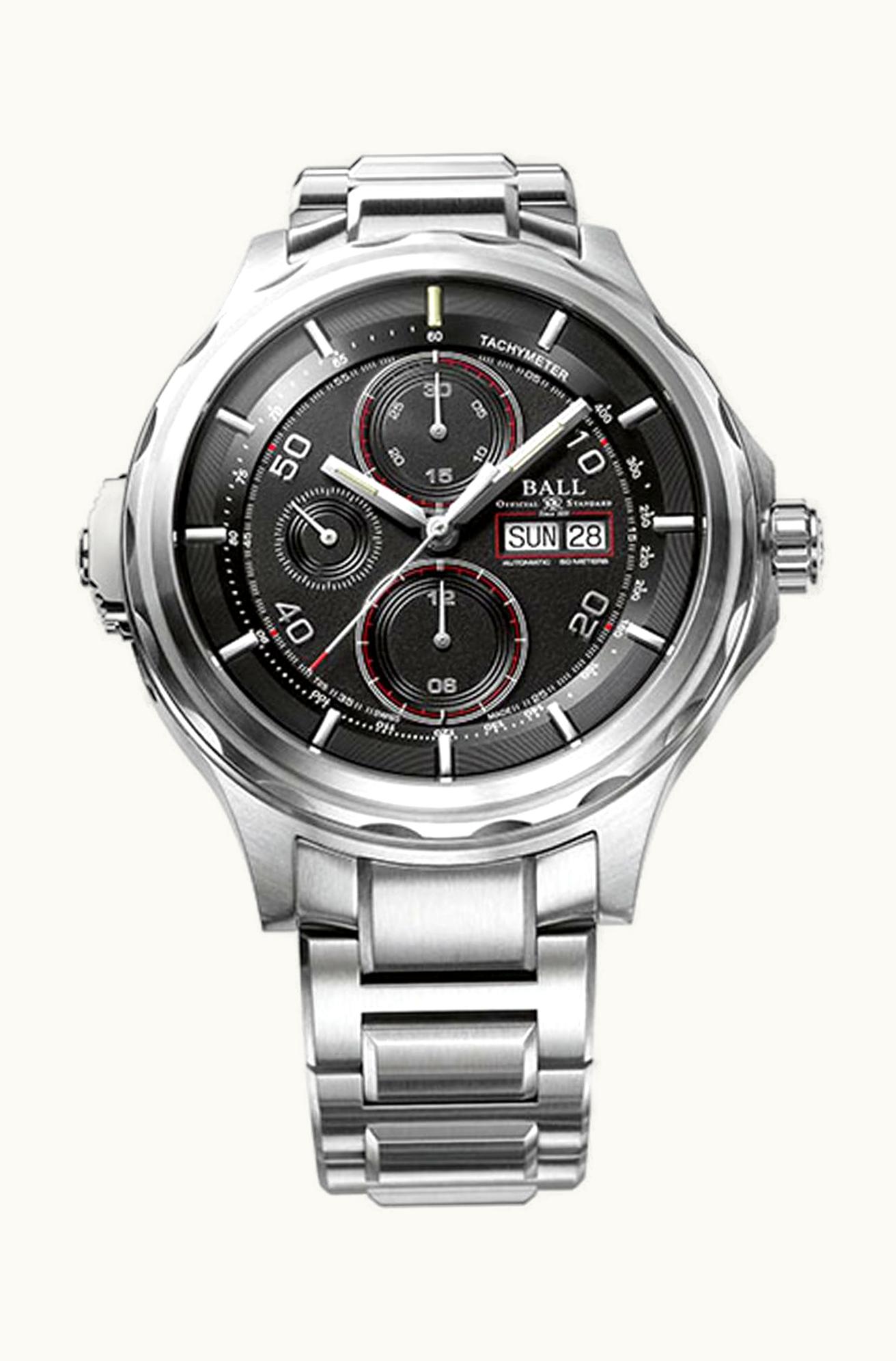 Ball Watch Engineer Master II Slide Chronograph