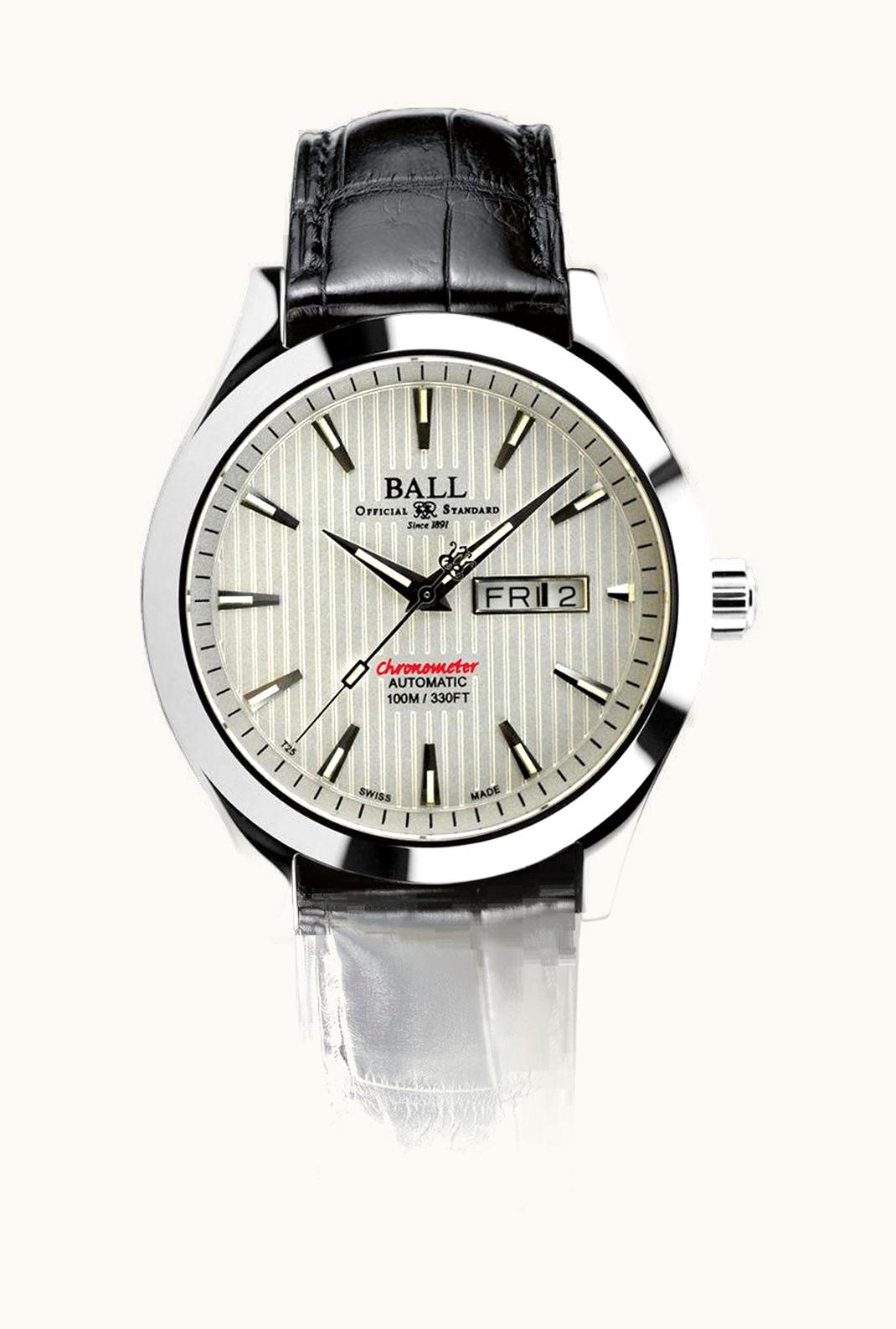 Ball Watch Engineer II Chronometer Red Label
