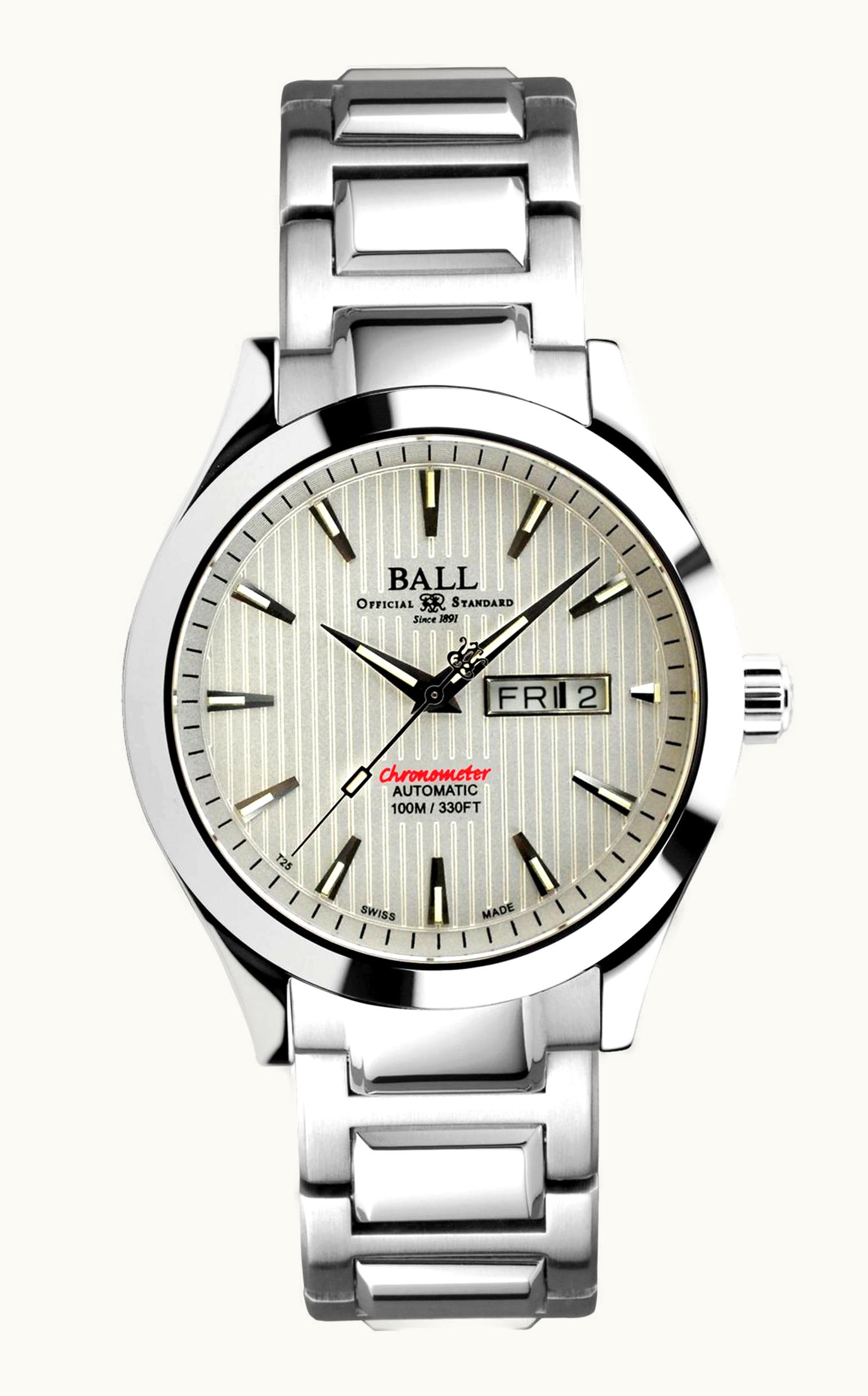 Ball Watch Engineer II Chronometer Red Label