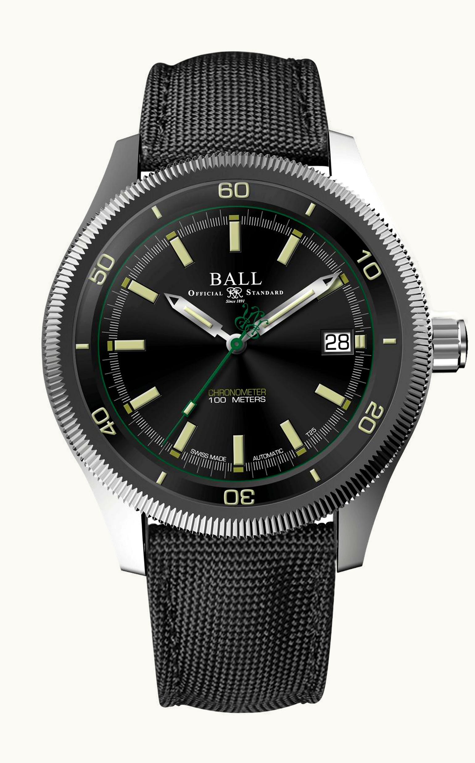Ball Watch Engineer II Magneto S