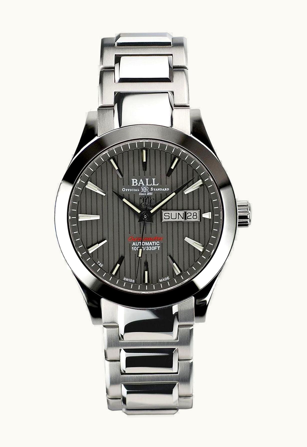 Ball Watch Engineer II Chronometer Red Label