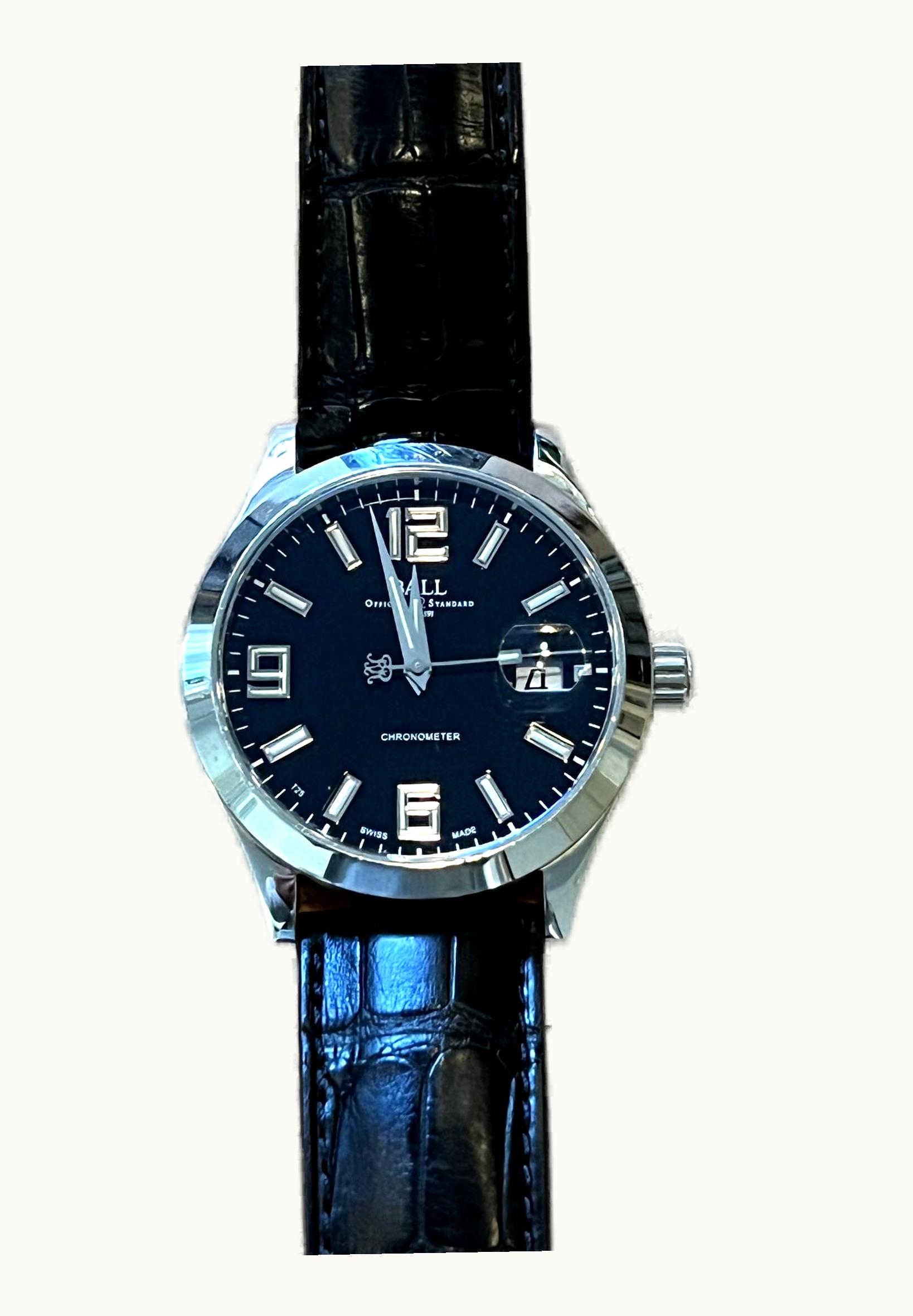 Ball Watch Engineer II Pioneer