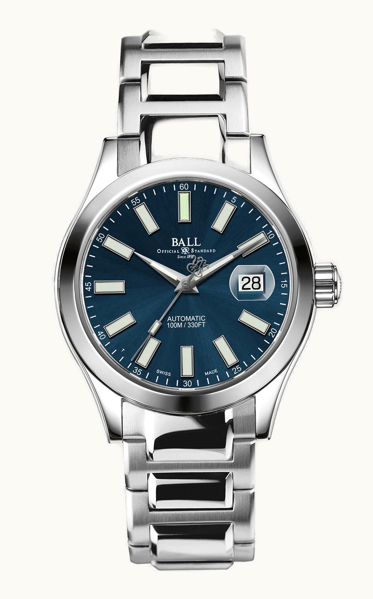 Ball Watch Engineer II Marvelight