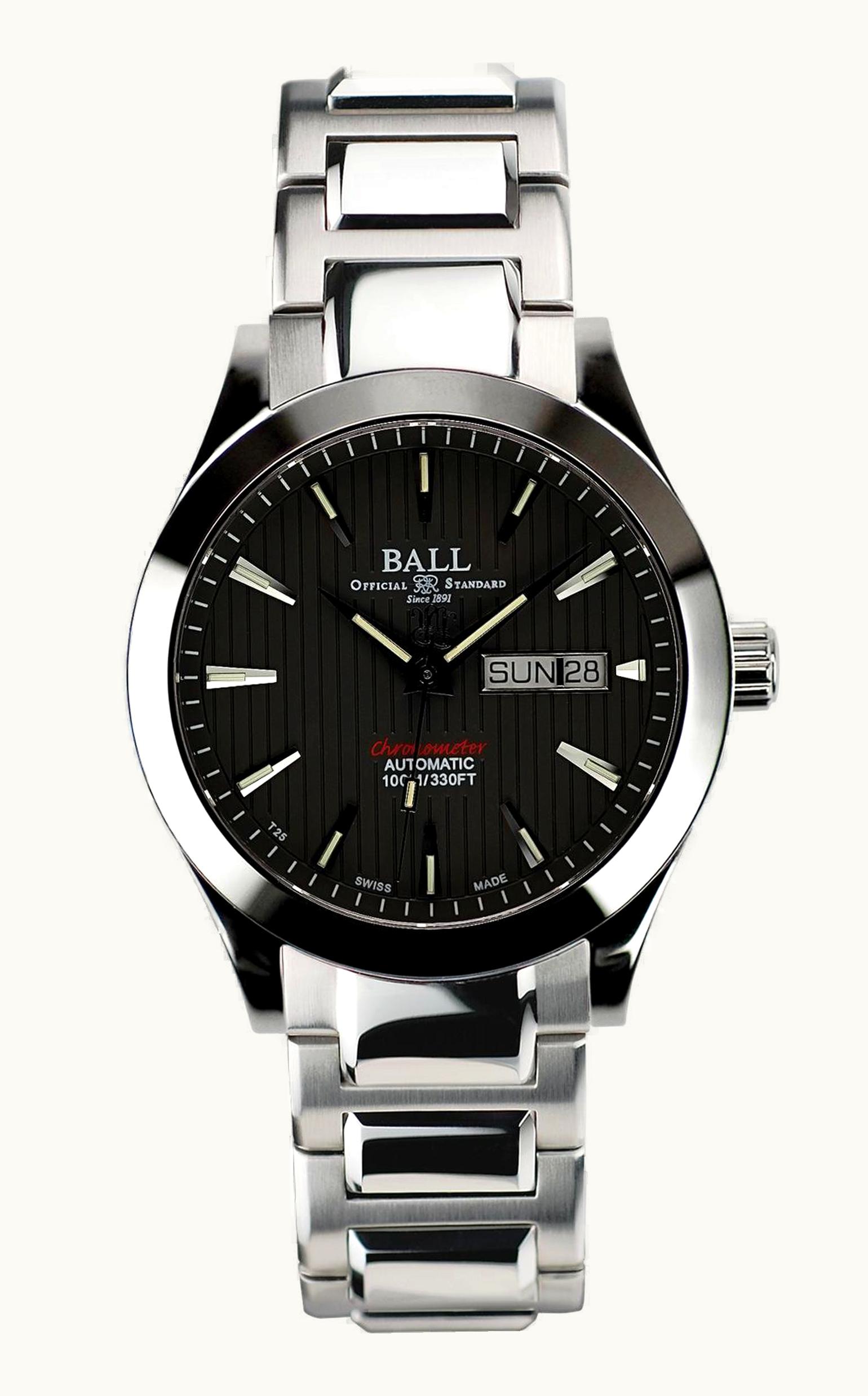Ball Watch Engineer II Chronometer Red Label