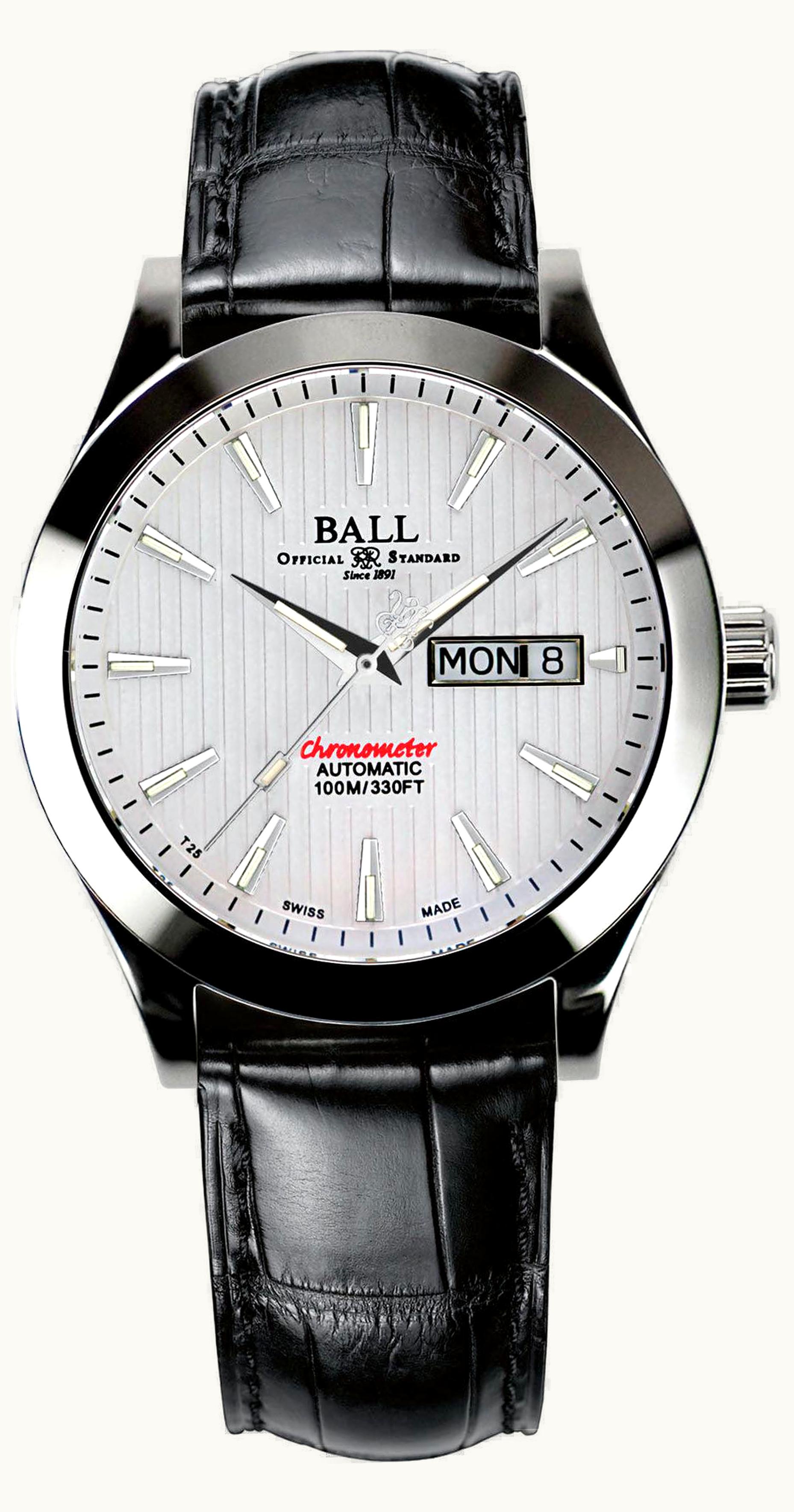 Ball Watch Engineer II Chronometer Red Label