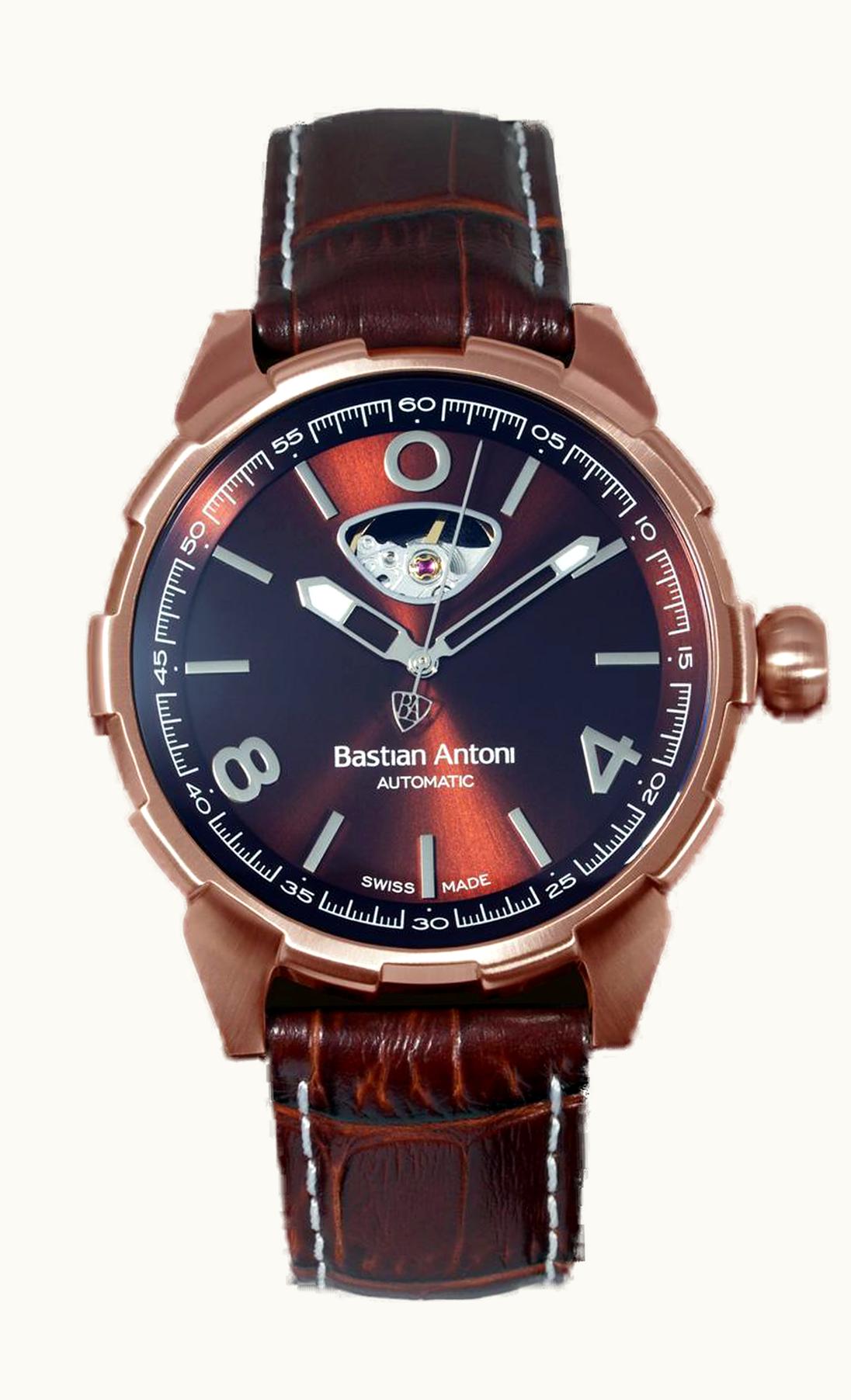 Bastian Antoni Turbulent - Rose / Brown