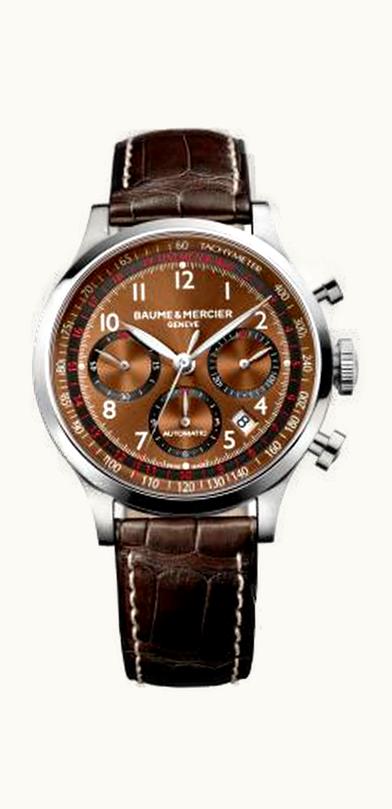 Baume & Mercier Capeland Chronograph