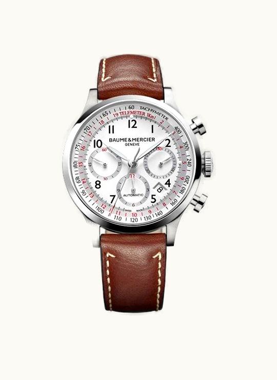 Baume & Mercier Capeland Chronograph