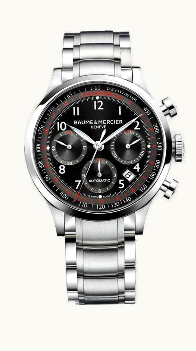 Baume & Mercier Capeland Chronograph