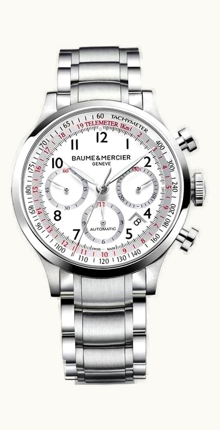 Baume & Mercier Capeland Chronograph