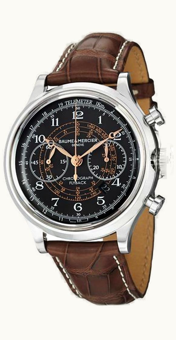 Baume & Mercier Capeland Flyback