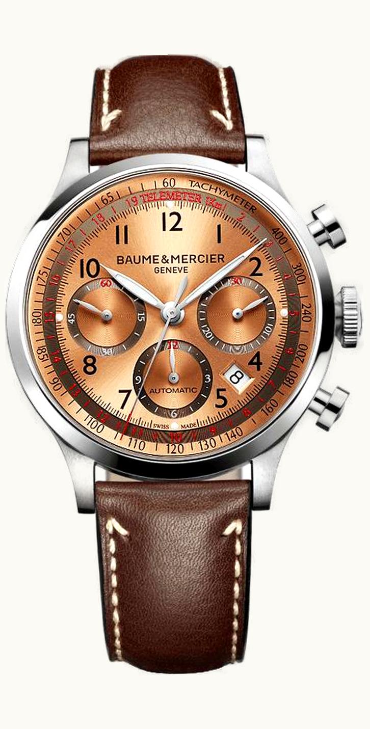 Baume & Mercier Capeland Chronograph